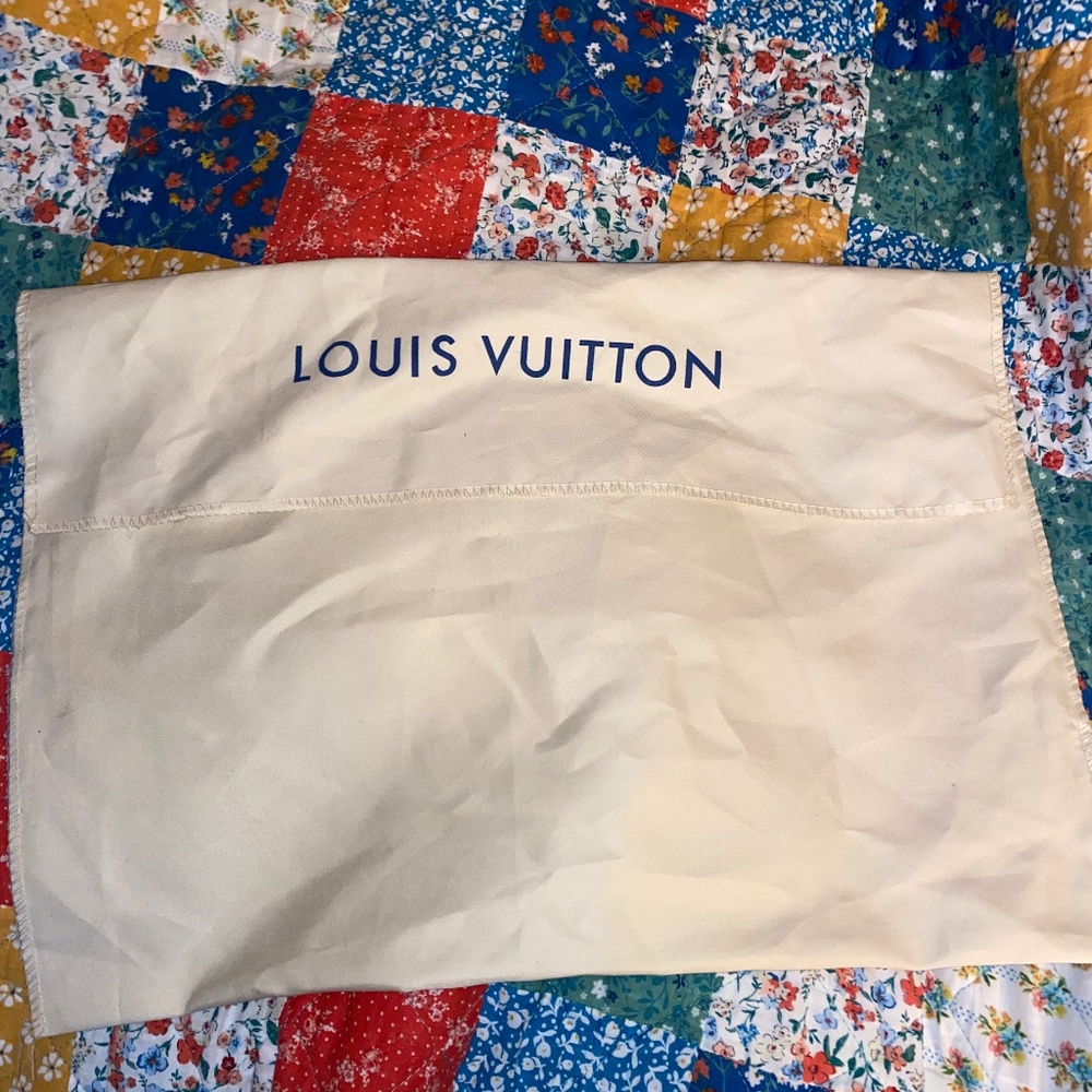 Large Louis Vuitton Dust Bag